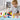Wooden Blocks, Rainbow 100 pc
