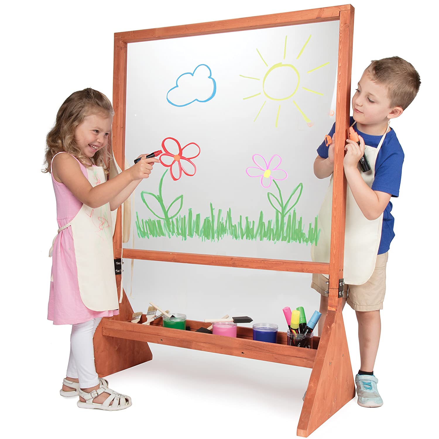 Plexiglass Easel